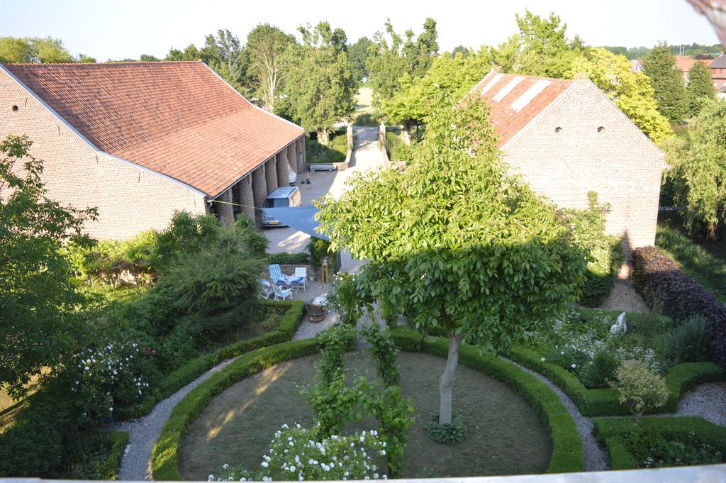 Chateau Holtum Hotel Born Zewnętrze zdjęcie