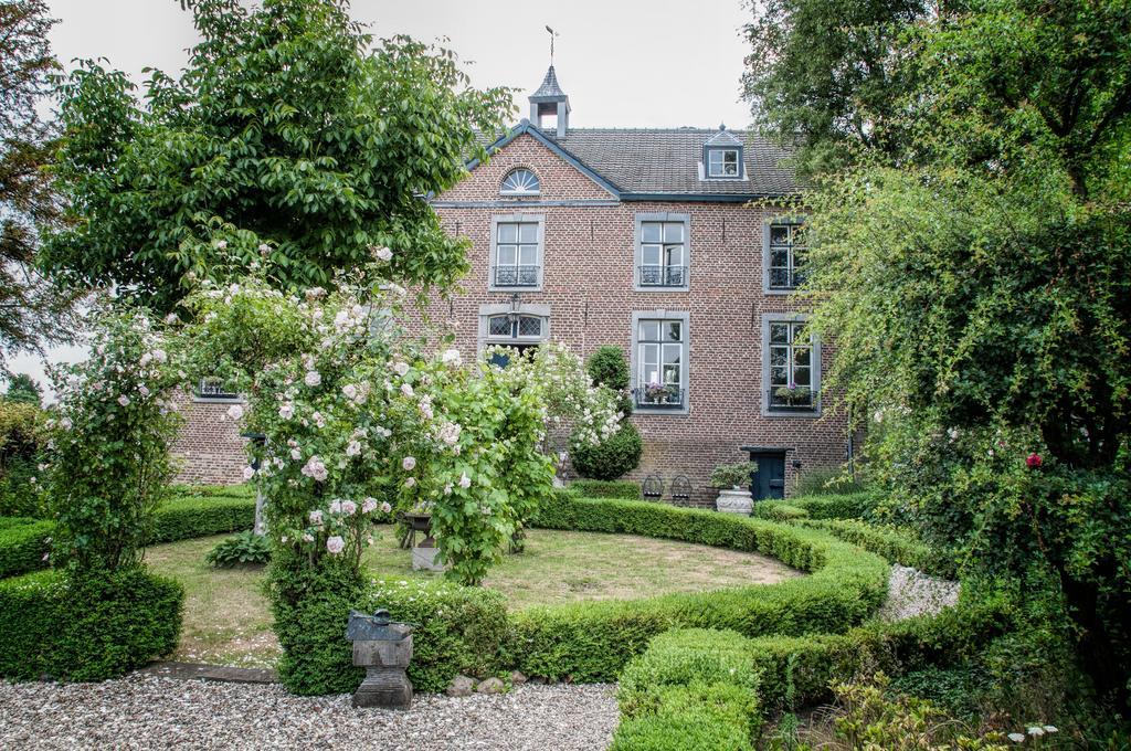 Chateau Holtum Hotel Born Zewnętrze zdjęcie