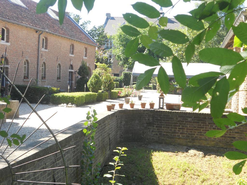 Chateau Holtum Hotel Born Zewnętrze zdjęcie